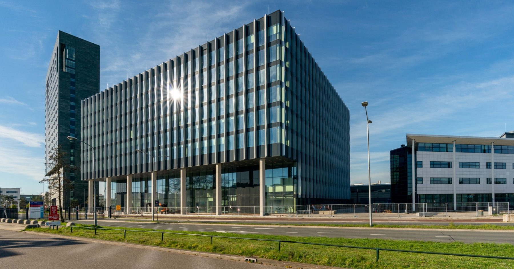 ASML Veldhoven stockfoto